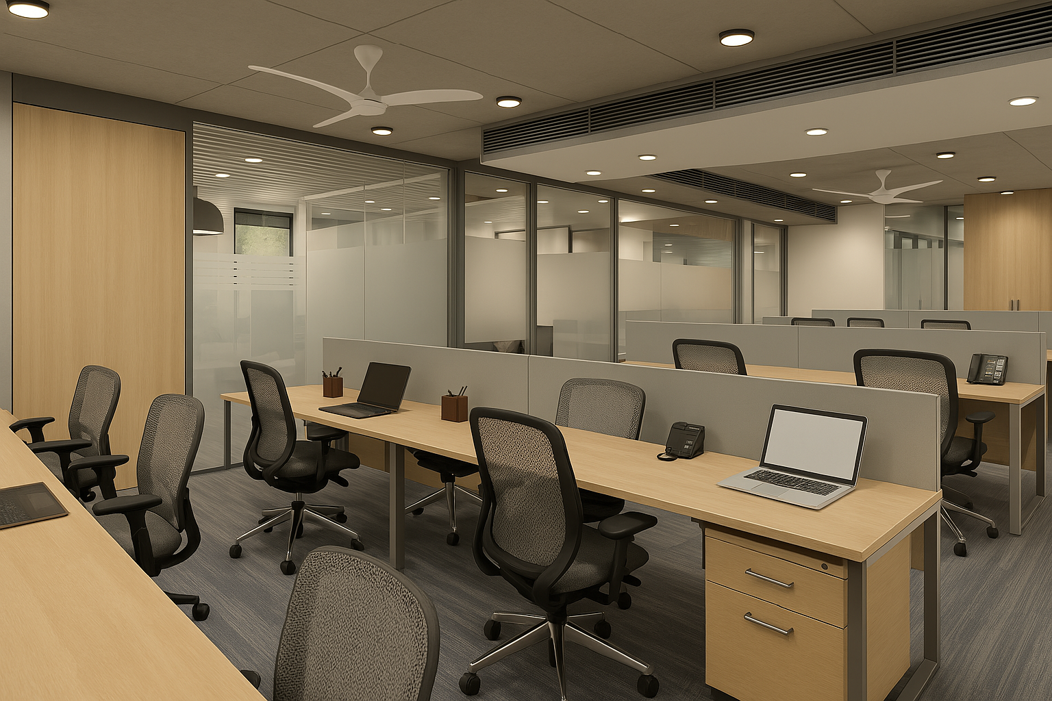 Desks