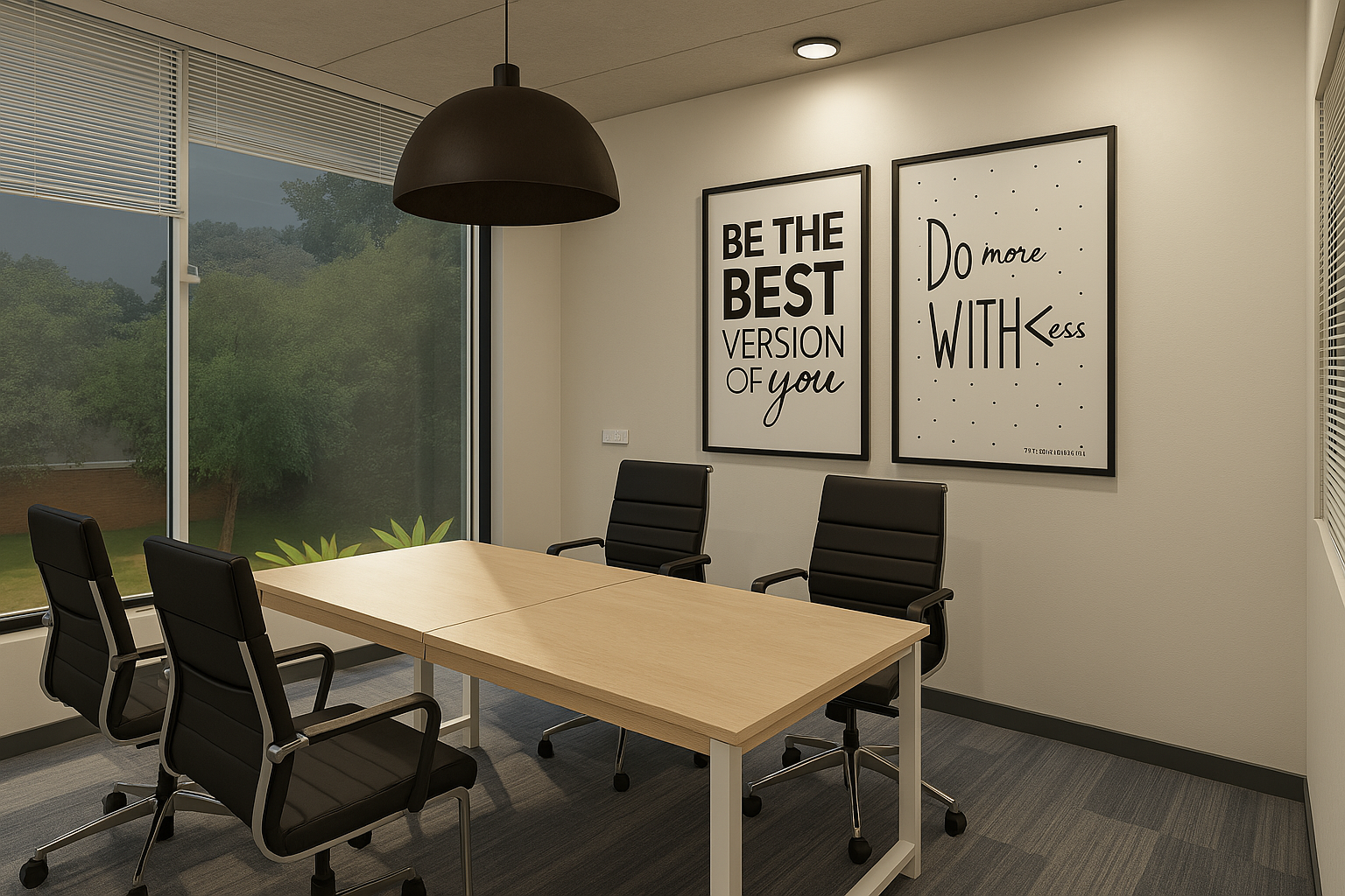 Meeting Rooms